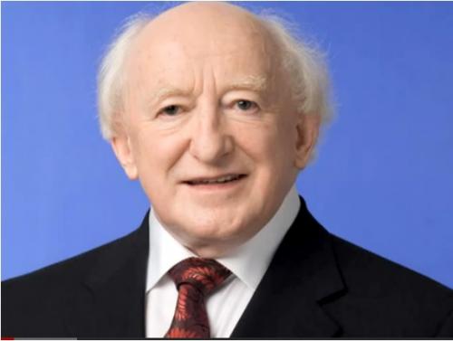 Michael D. Higgins